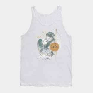 CALM! Tank Top